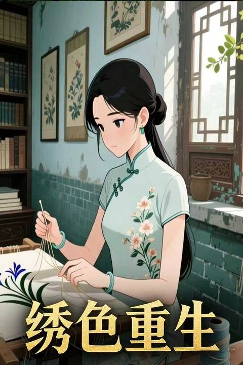 绣色重生封面