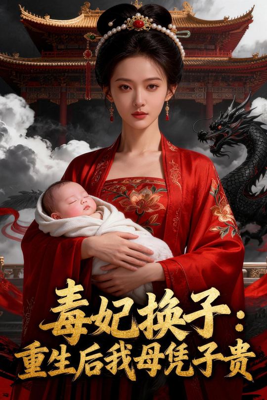 毒妃换子:重生后我母凭子贵封面