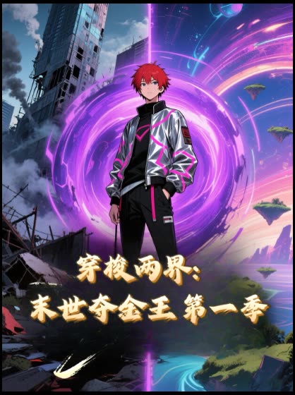 穿梭两界:末世夺金王 第一季封面