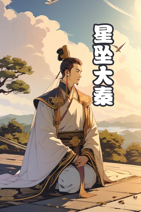星坠大秦封面