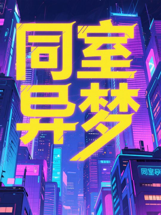 同室异梦封面