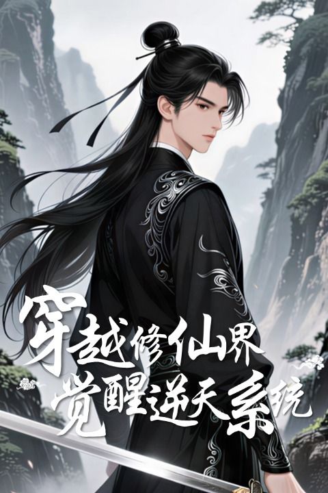 穿越修仙界,觉醒逆天系统封面