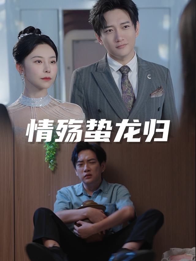 情殇蛰龙归封面