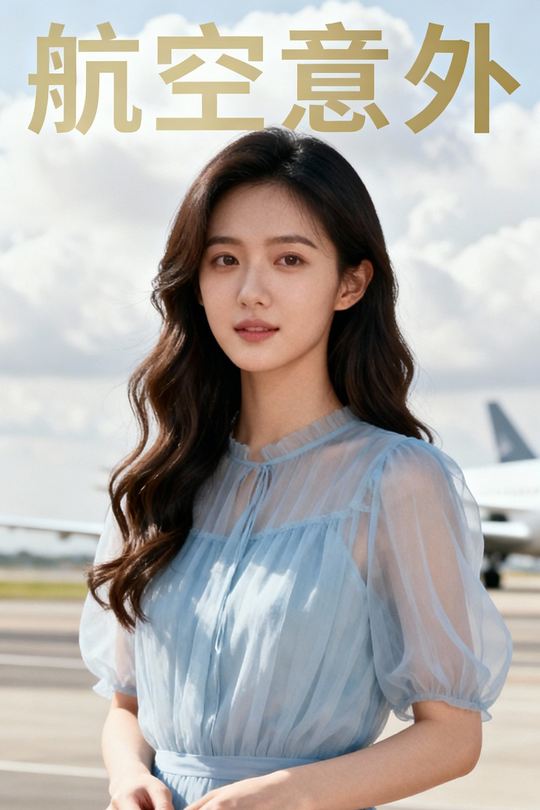 航空意外封面