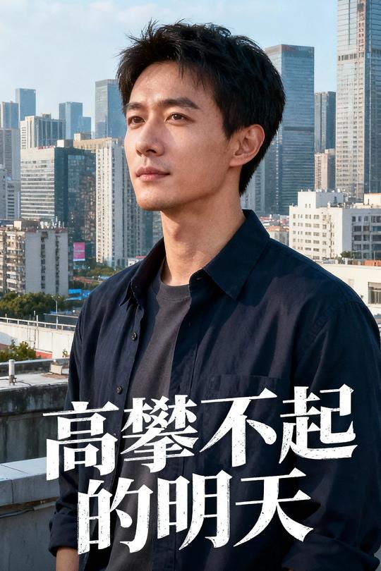 高攀不起的明天封面