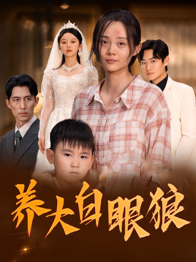 养大白眼狼封面
