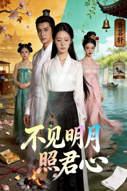 不见明月照君心封面