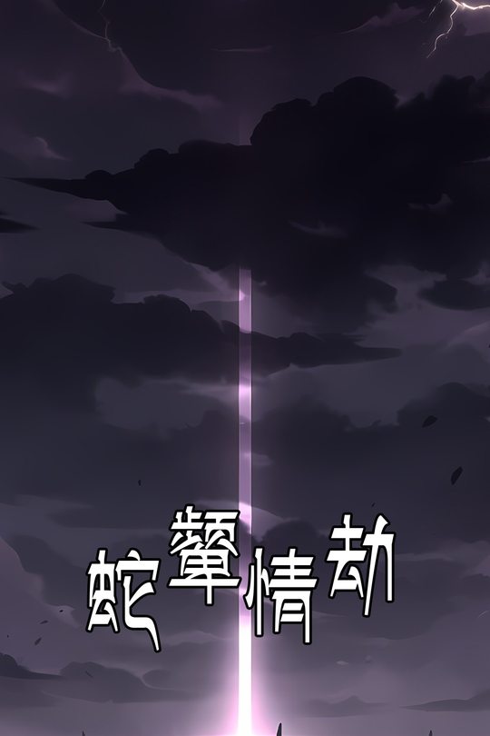 蛇颦情劫封面