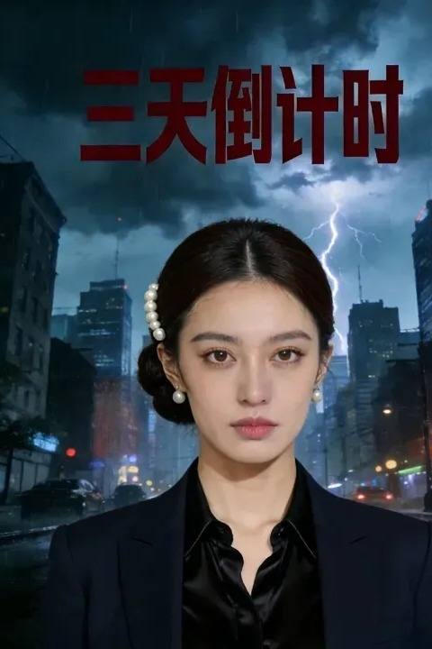 三天倒计时封面