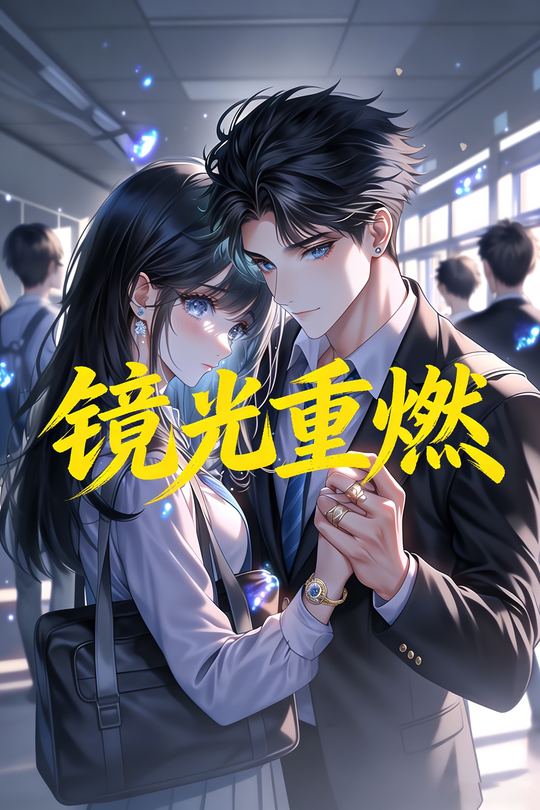 镜光重燃封面