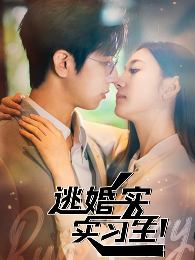 逃婚实习生封面