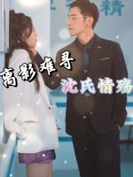 离影难寻，沈氏情殇封面