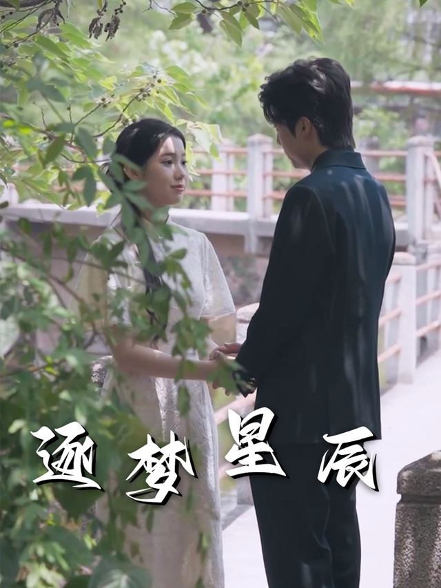 逐梦星辰封面