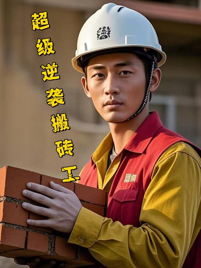 超级逆袭搬砖工封面