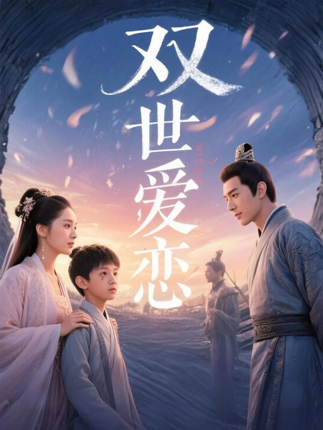双世爱恋封面