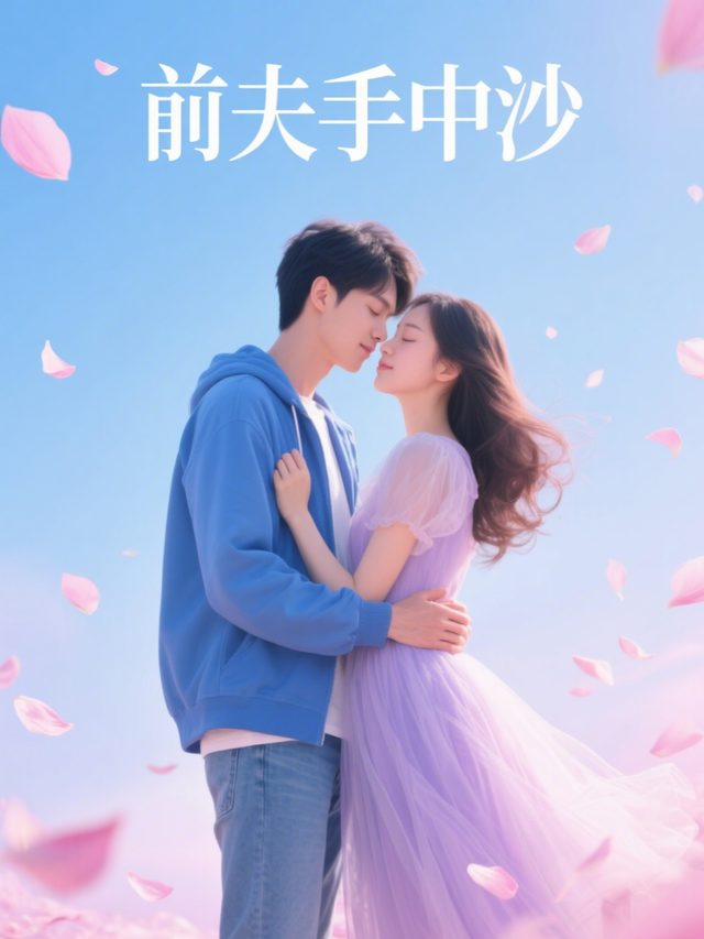 前夫手中沙封面