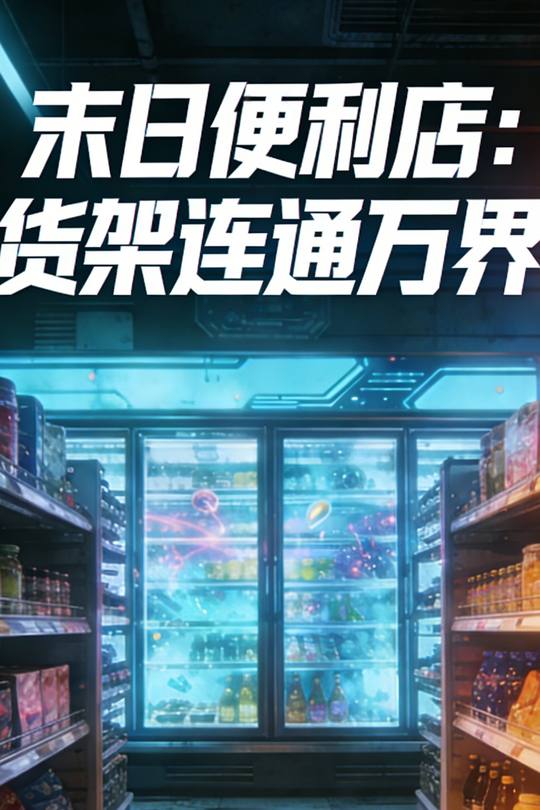 末日便利店:货架连通万界封面