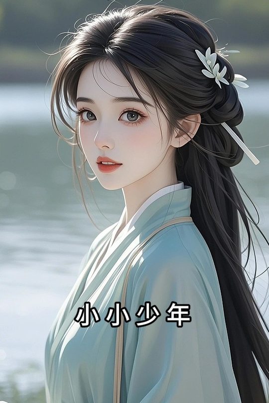小小少年封面