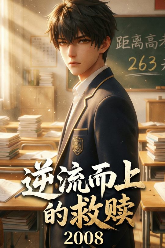 2008:逆流而上的救赎封面