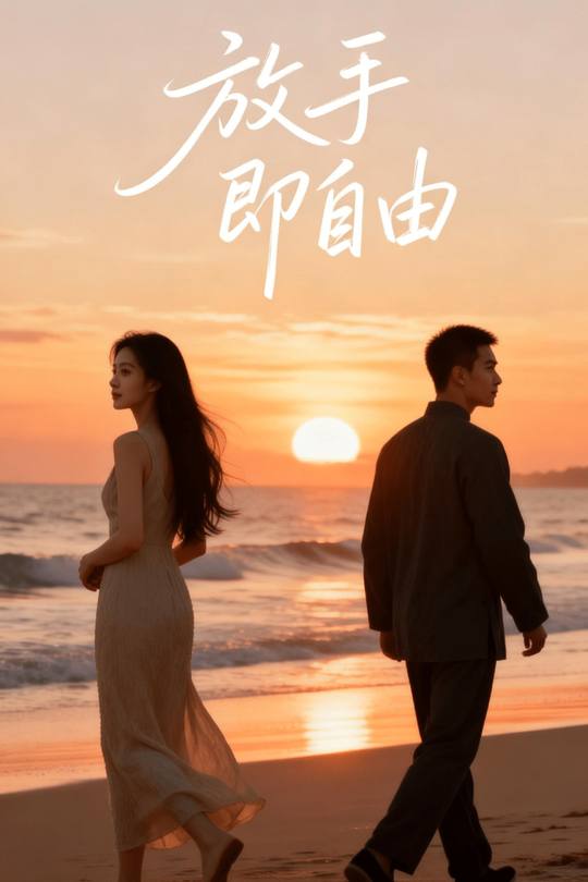 放手即自由封面