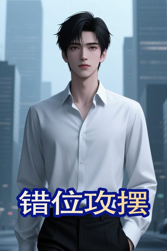 错位攻摆封面