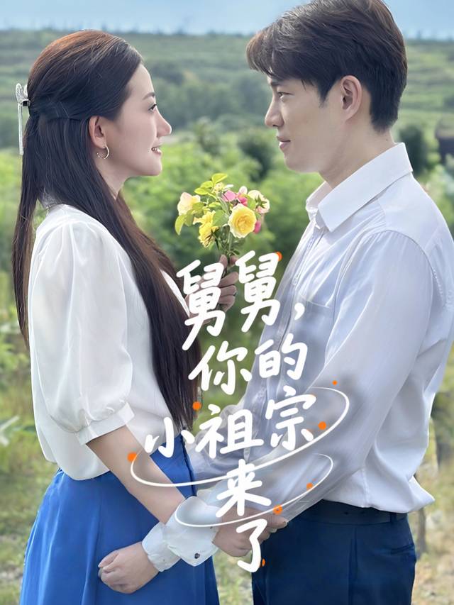 舅舅,你的小祖宗来了封面