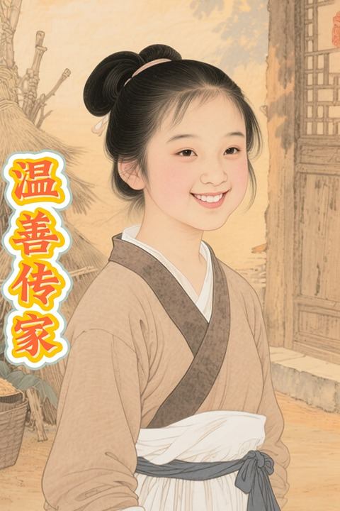 温善传家封面