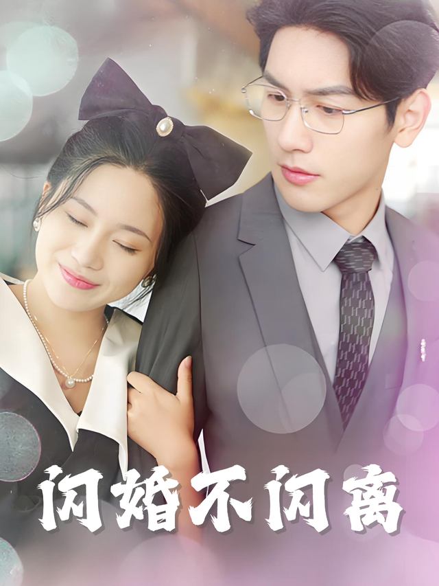 闪婚不闪离封面