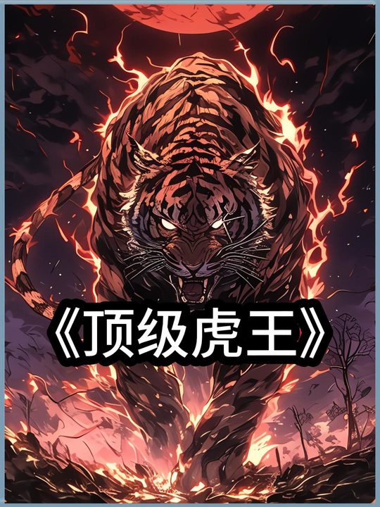顶级虎王第一季封面
