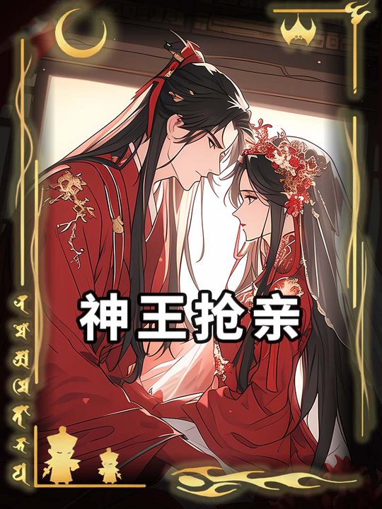 神王抢亲封面