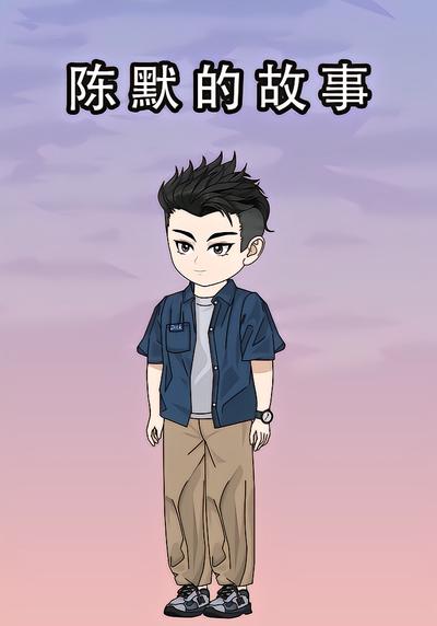 陈默的故事封面