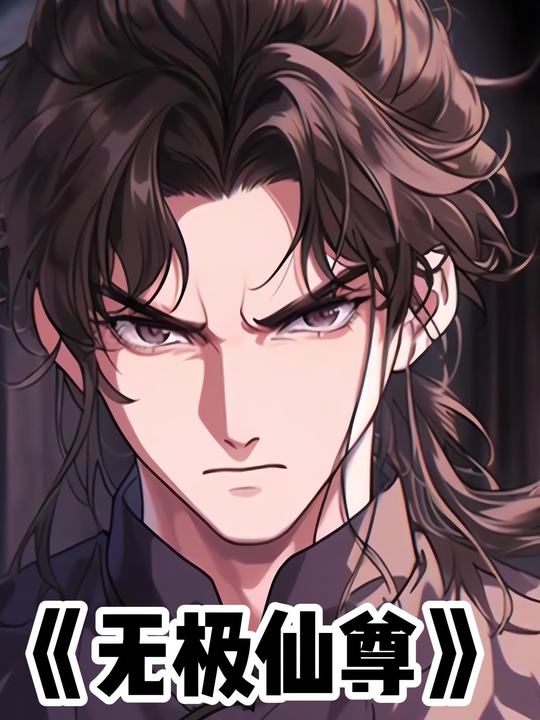 无极仙尊封面
