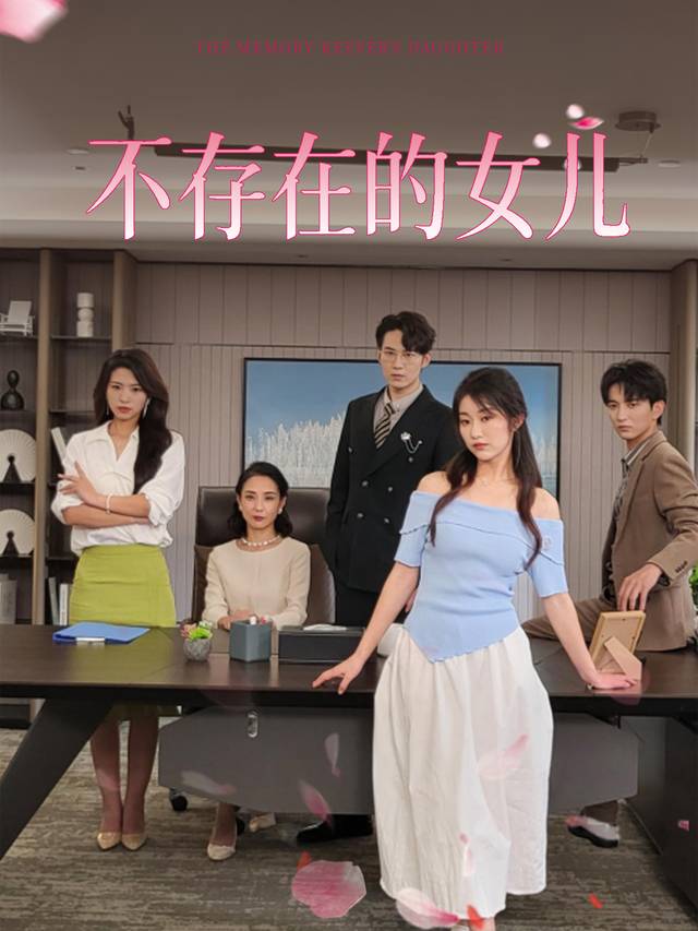 不存在的女儿封面