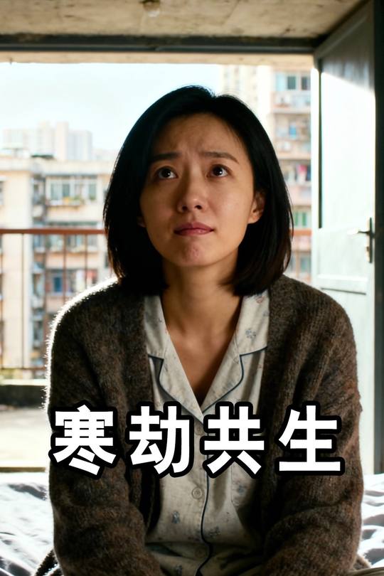 寒劫共生封面