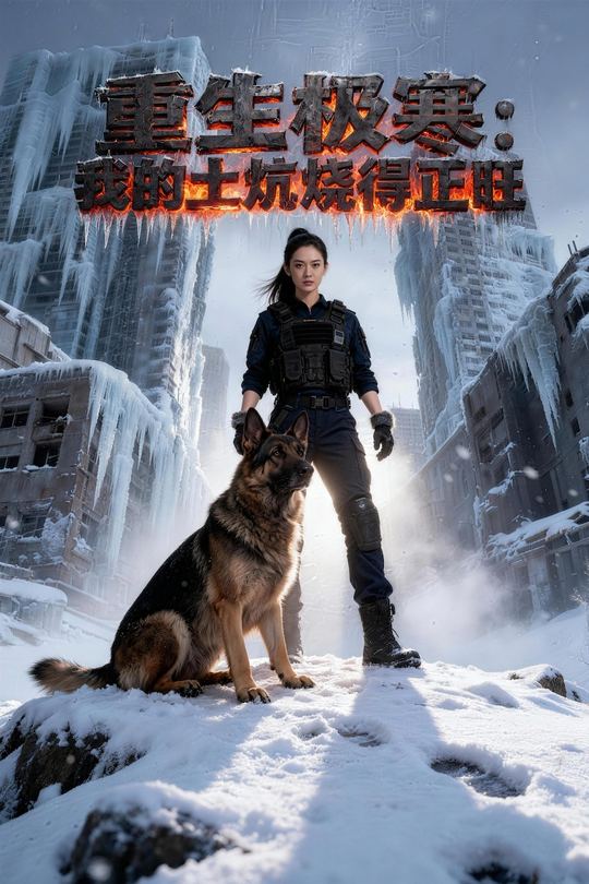 重生极寒:我的土炕烧得正旺封面