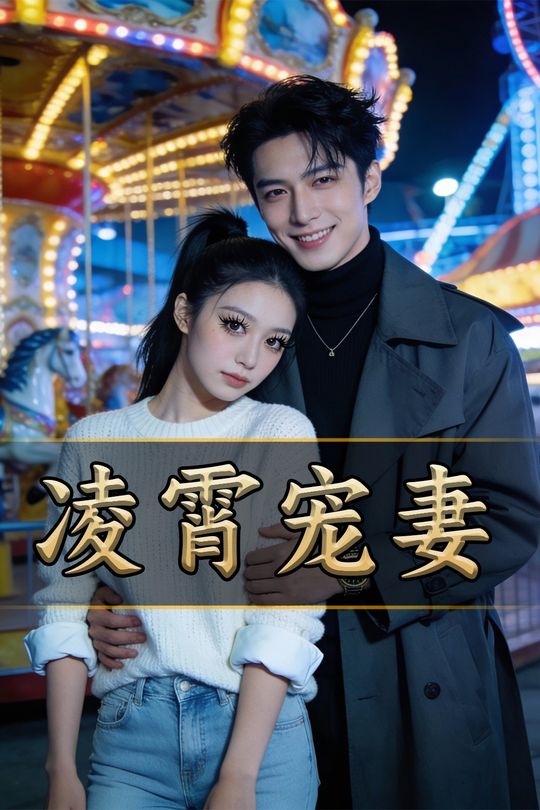 凌霄宠妻封面