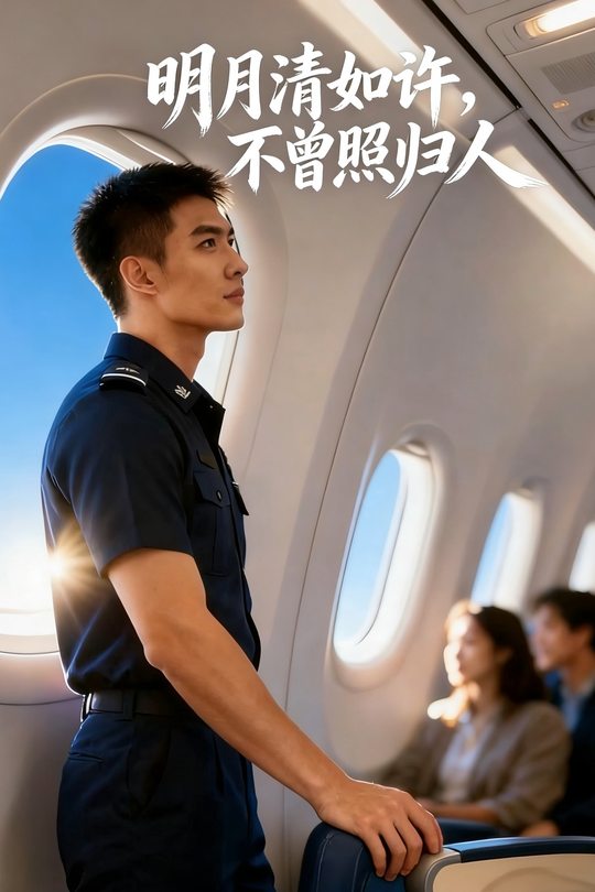 明月清如许,不曾照归人封面