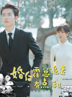 婚后霍总追妻有点甜封面