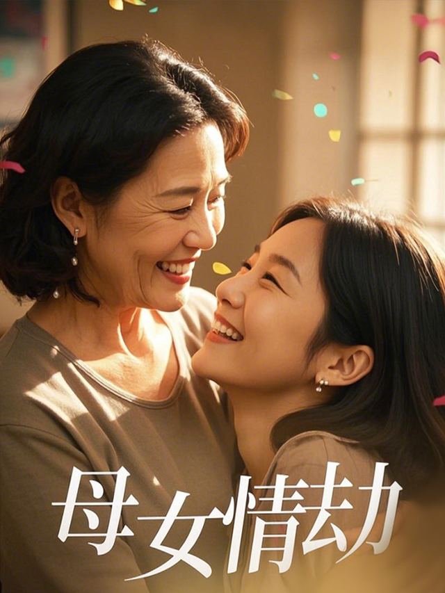 母女情劫封面