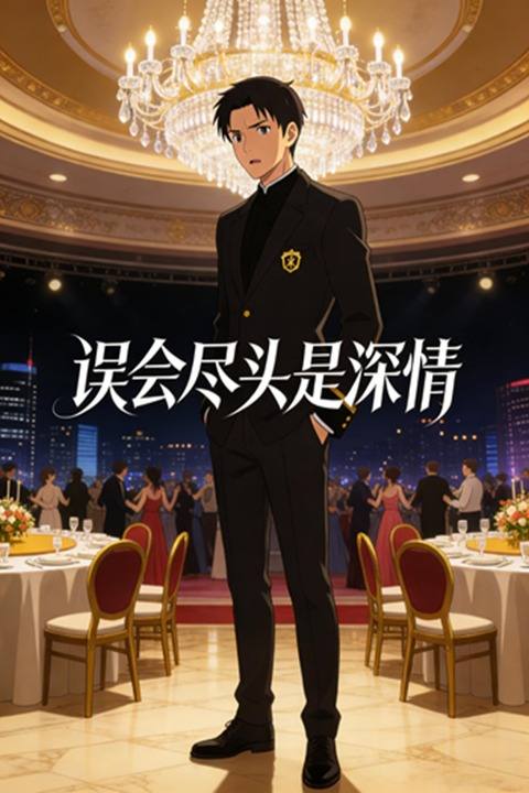 误会尽头是情深封面