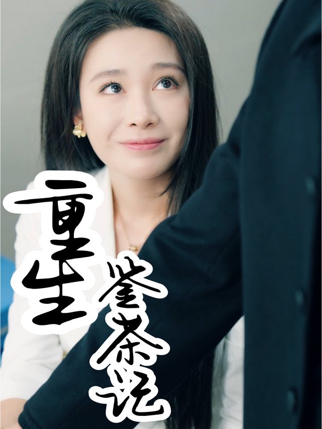 重生鉴茶记封面
