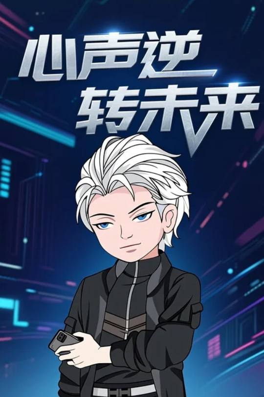 心声逆转未来封面