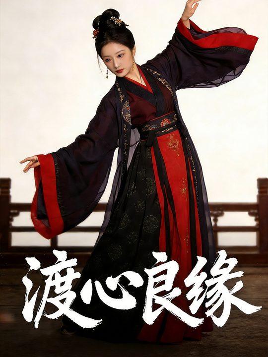 渡心良缘封面