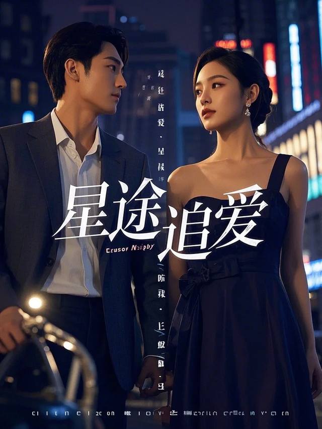 星途追爱封面