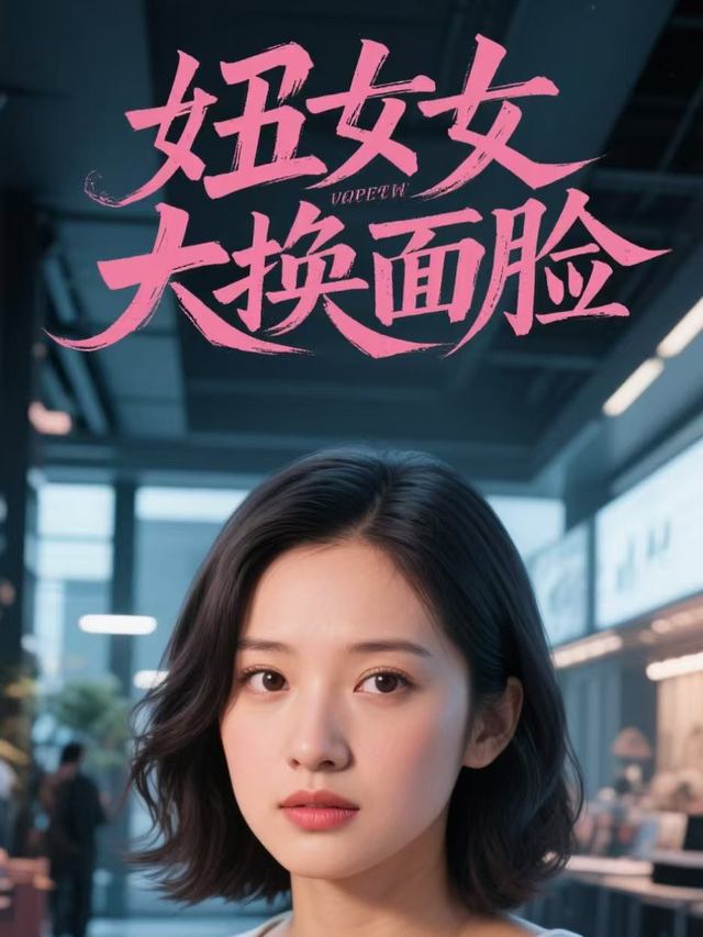 丑女大换脸封面