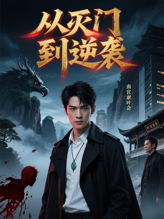 从灭门到逆袭封面