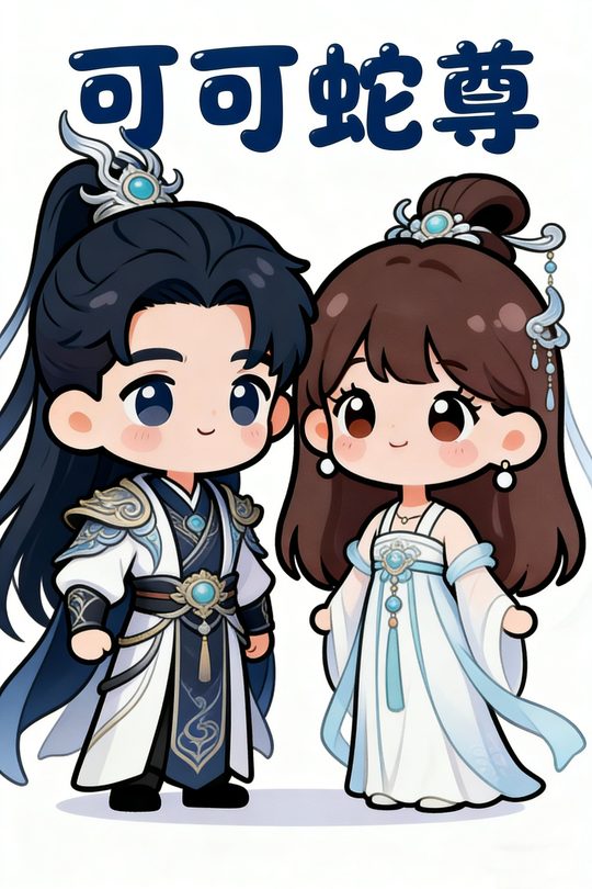 可可蛇尊封面