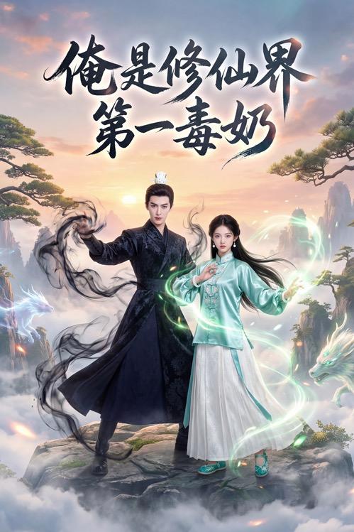 俺是修仙界第一毒奶封面