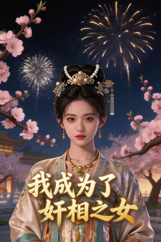 我成为了奸相之女封面