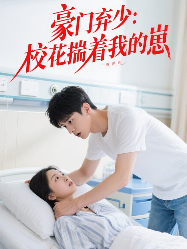 豪门弃少:校花揣着我的崽封面